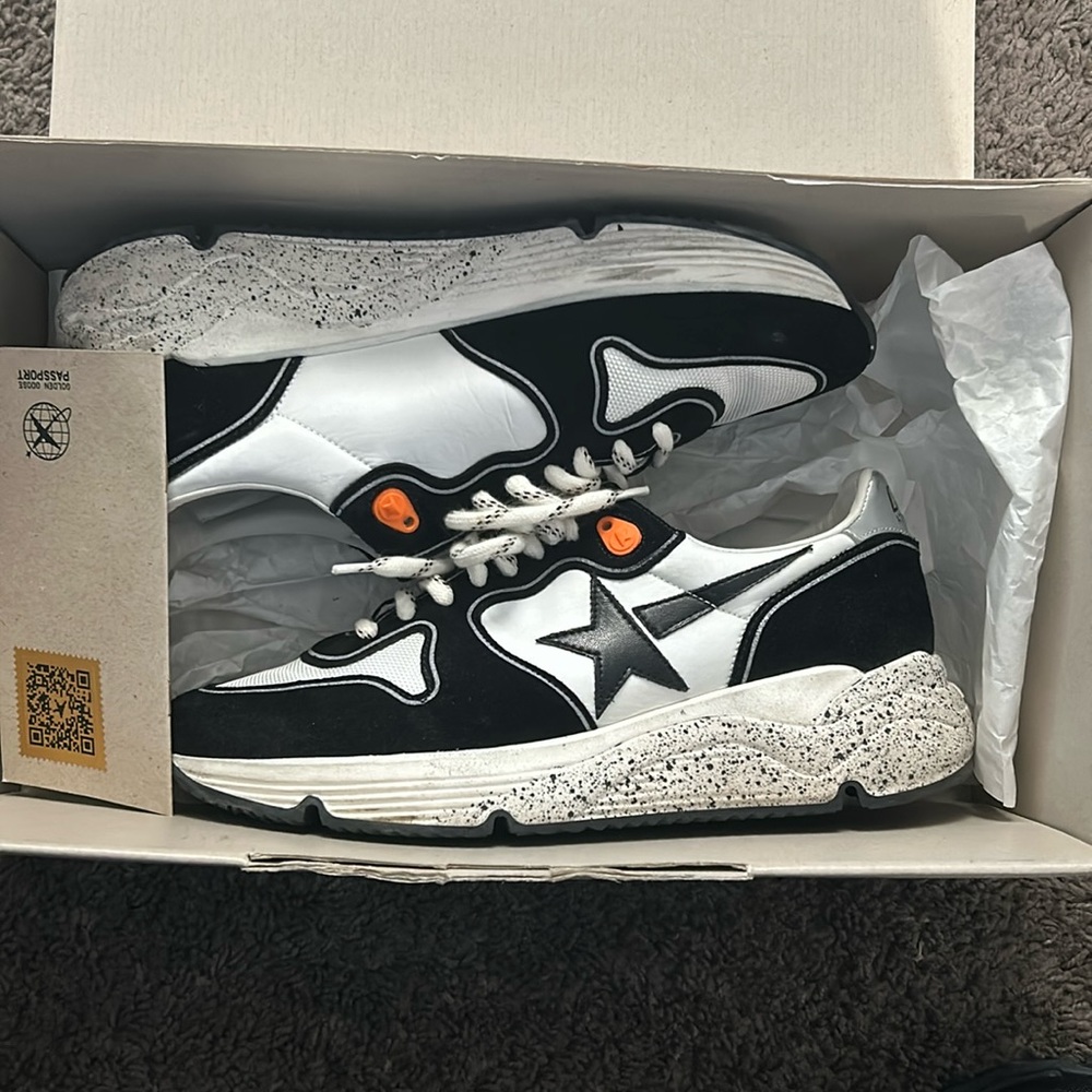 Golden goose sneakers